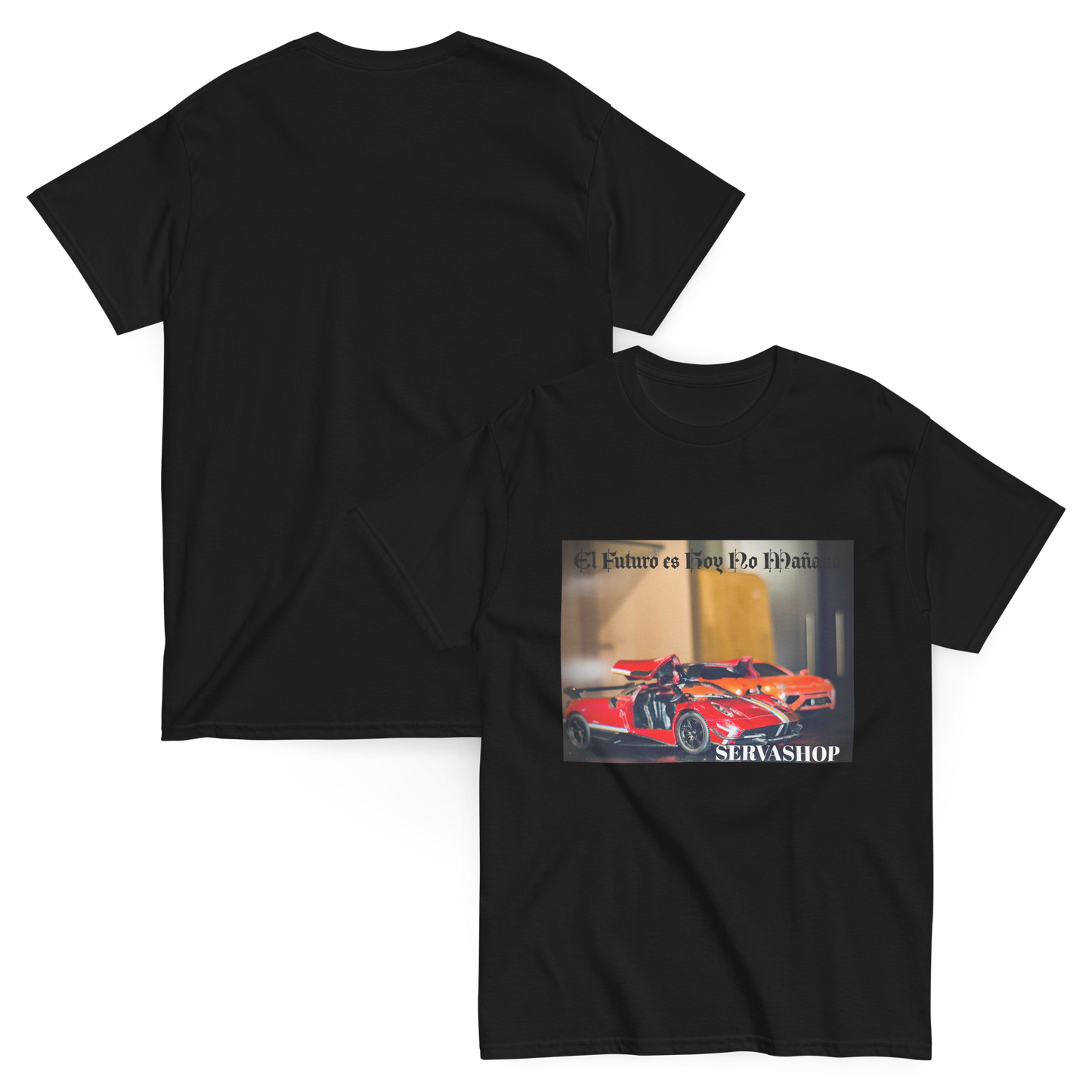Unisex T- Shirt