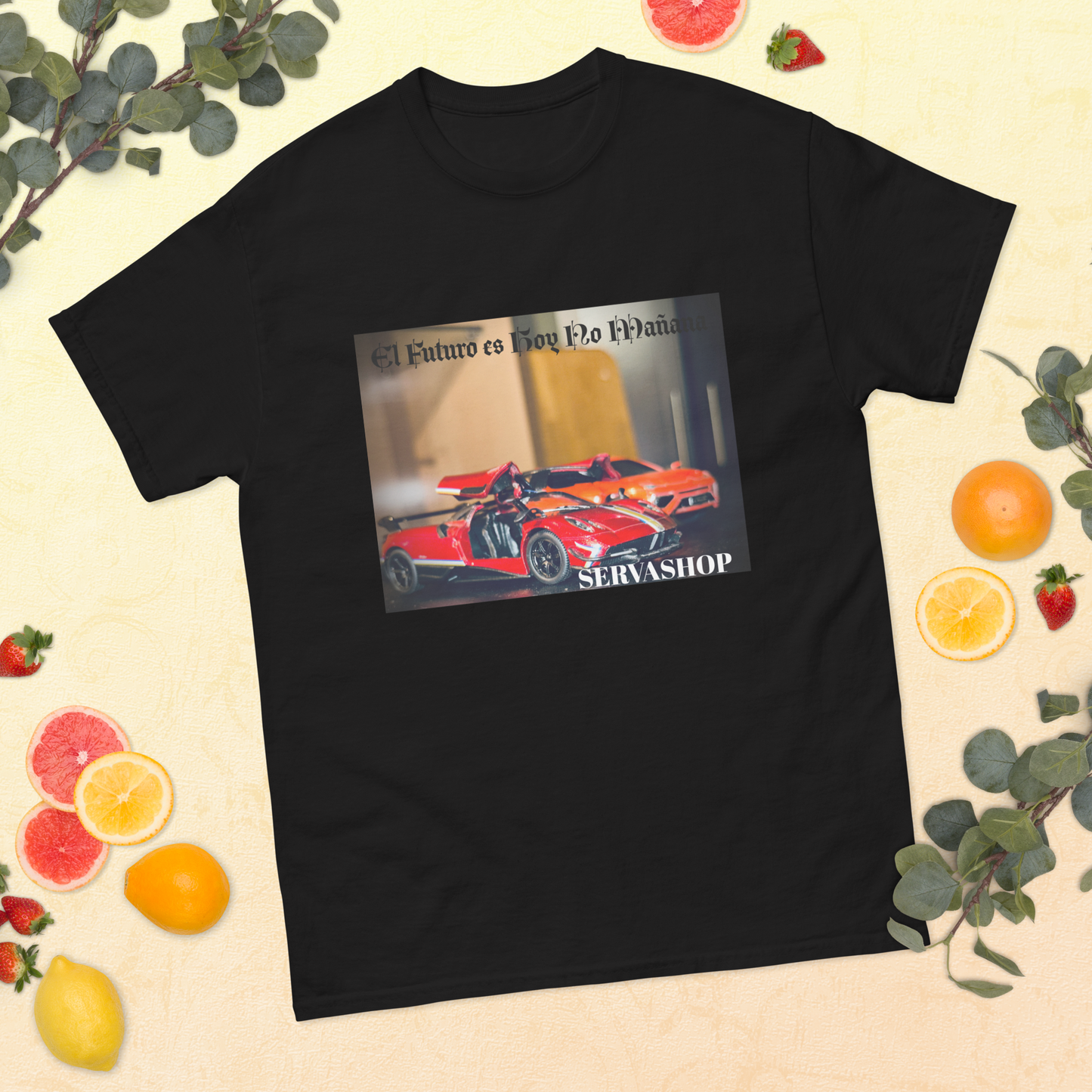 Unisex T- Shirt