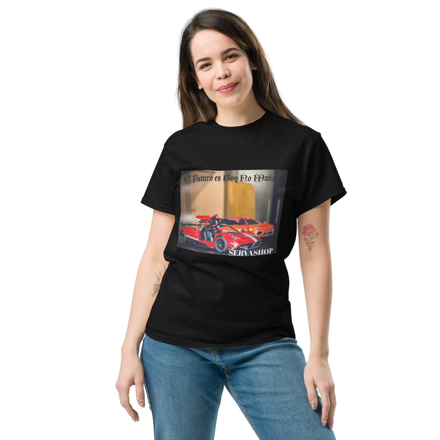 Unisex T- Shirt