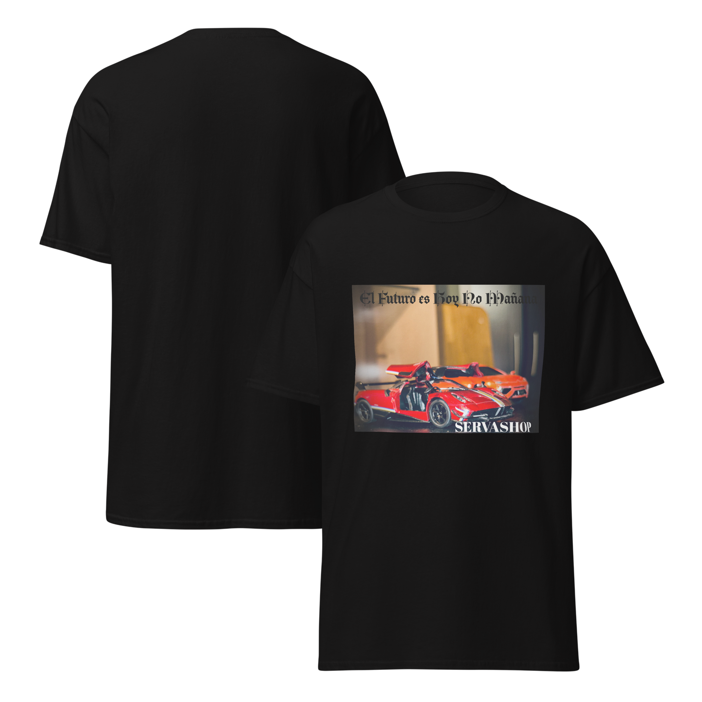 Unisex T- Shirt
