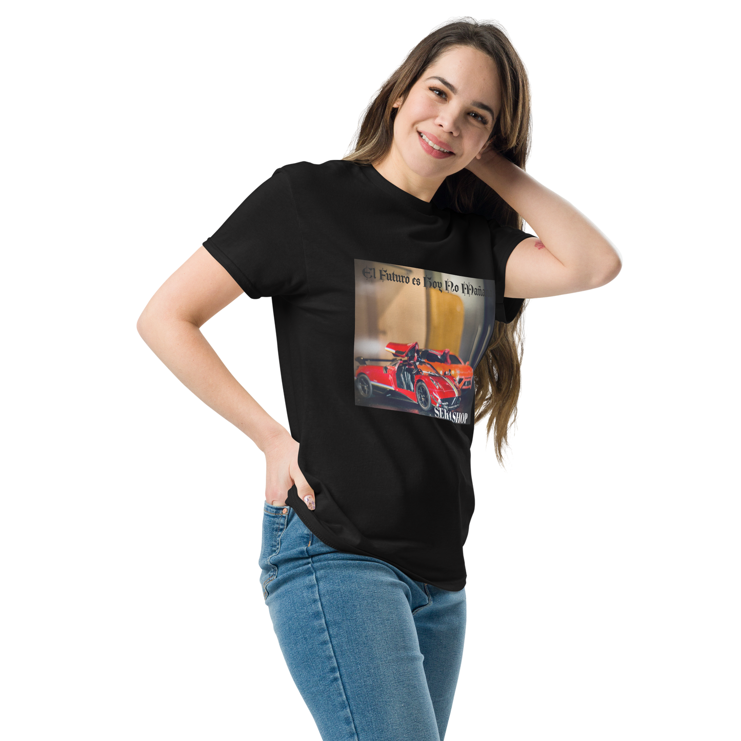 Unisex T- Shirt