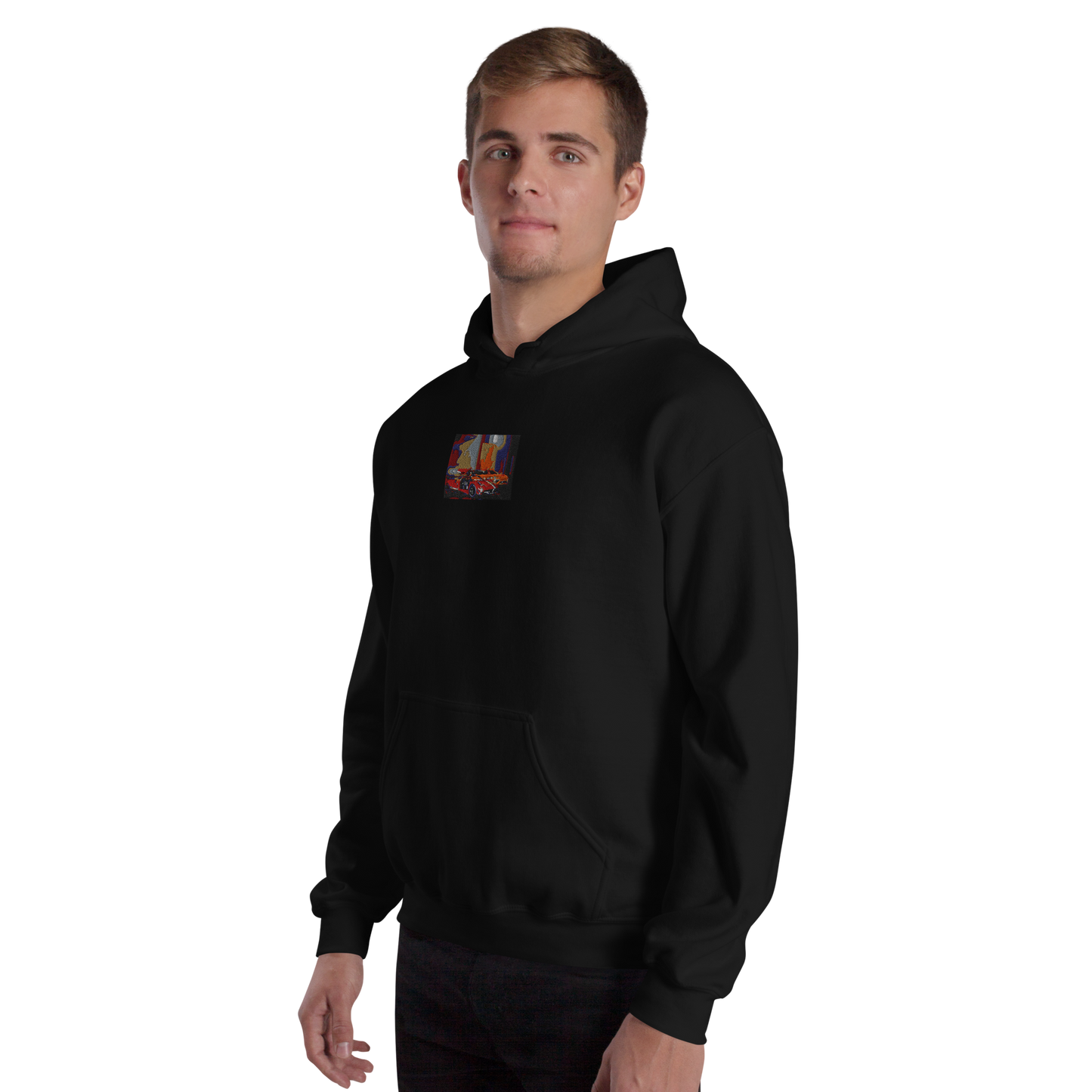 Unisex Hoodie Luxury Sport