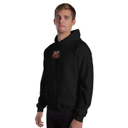 Unisex Hoodie Luxury Sport