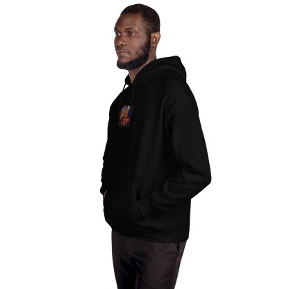 Unisex Hoodie Luxury Sport