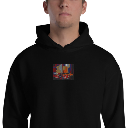 Unisex Hoodie Luxury Sport
