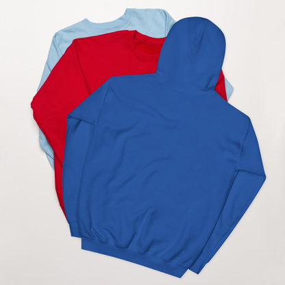Unisex Hoodie Luxury Sport