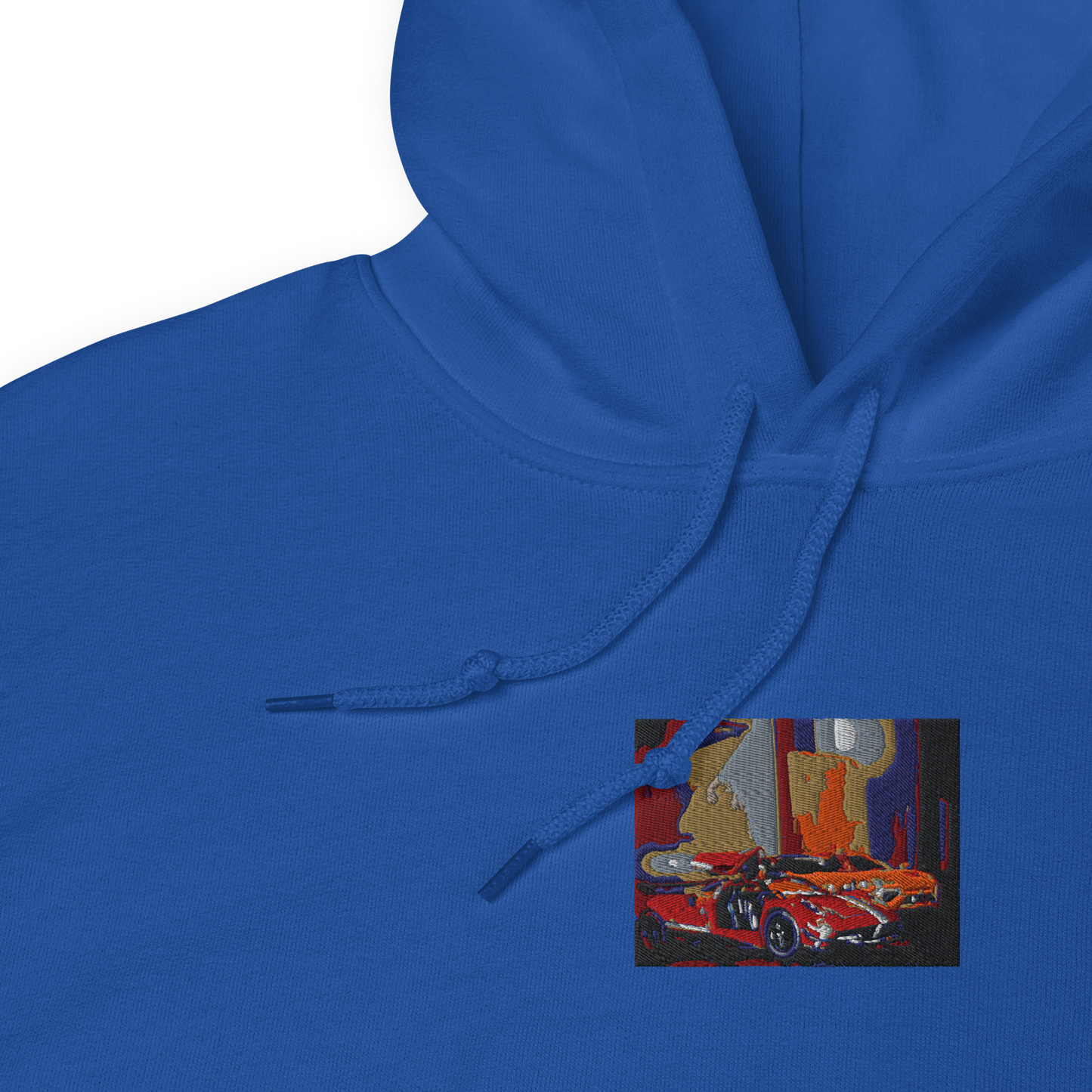 Unisex Hoodie Luxury Sport