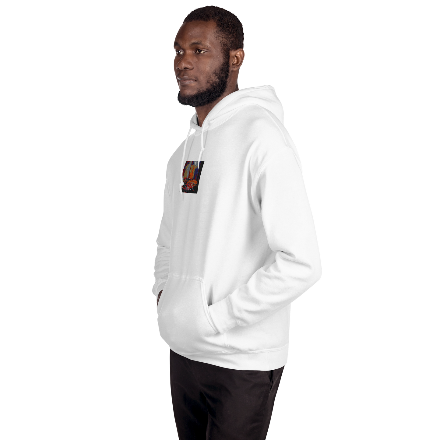 Unisex Hoodie Luxury Sport