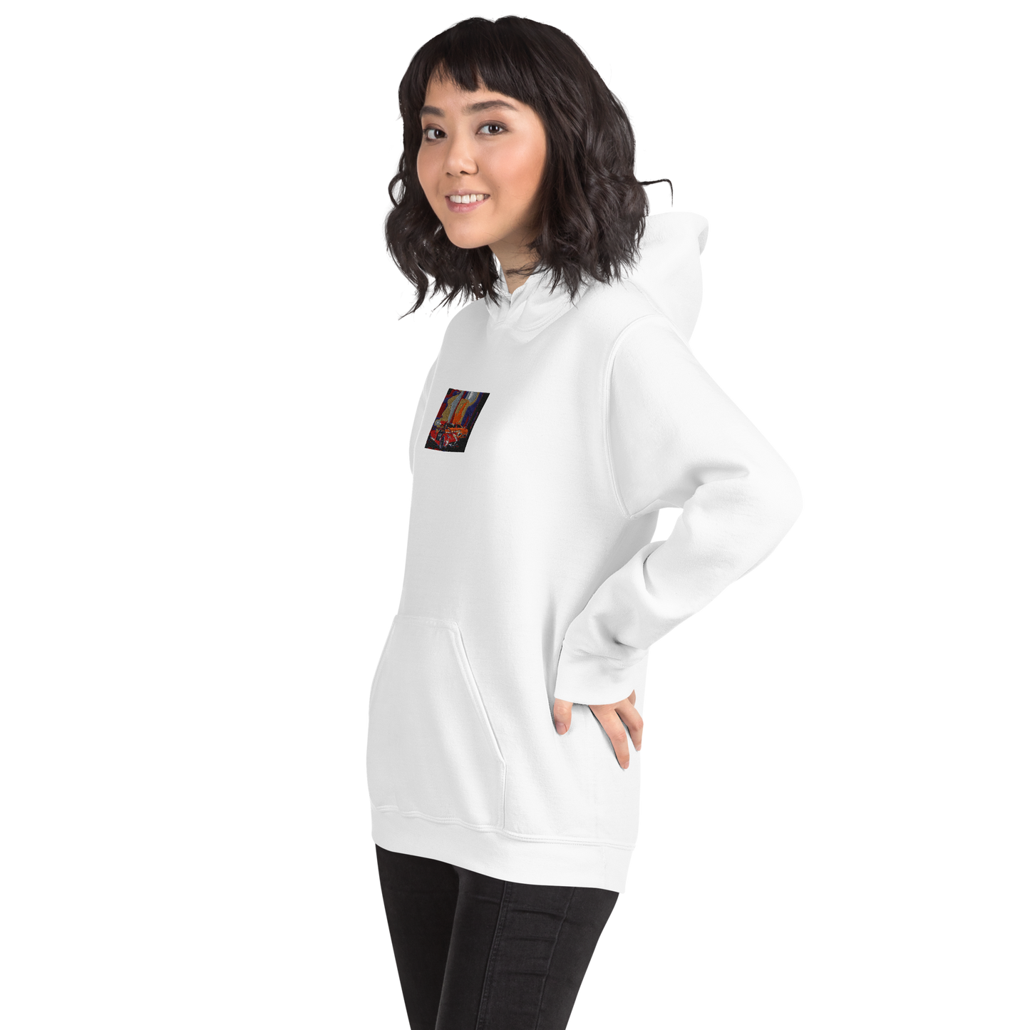 Unisex Hoodie Luxury Sport