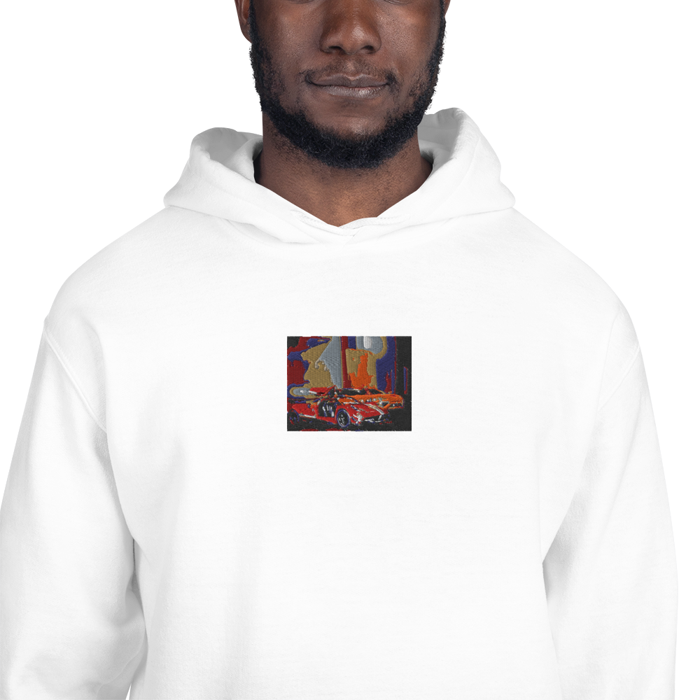 Unisex Hoodie Luxury Sport