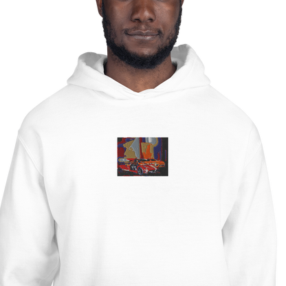 Unisex Hoodie Luxury Sport